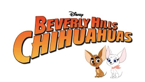 beverly hills chihuahua animated.